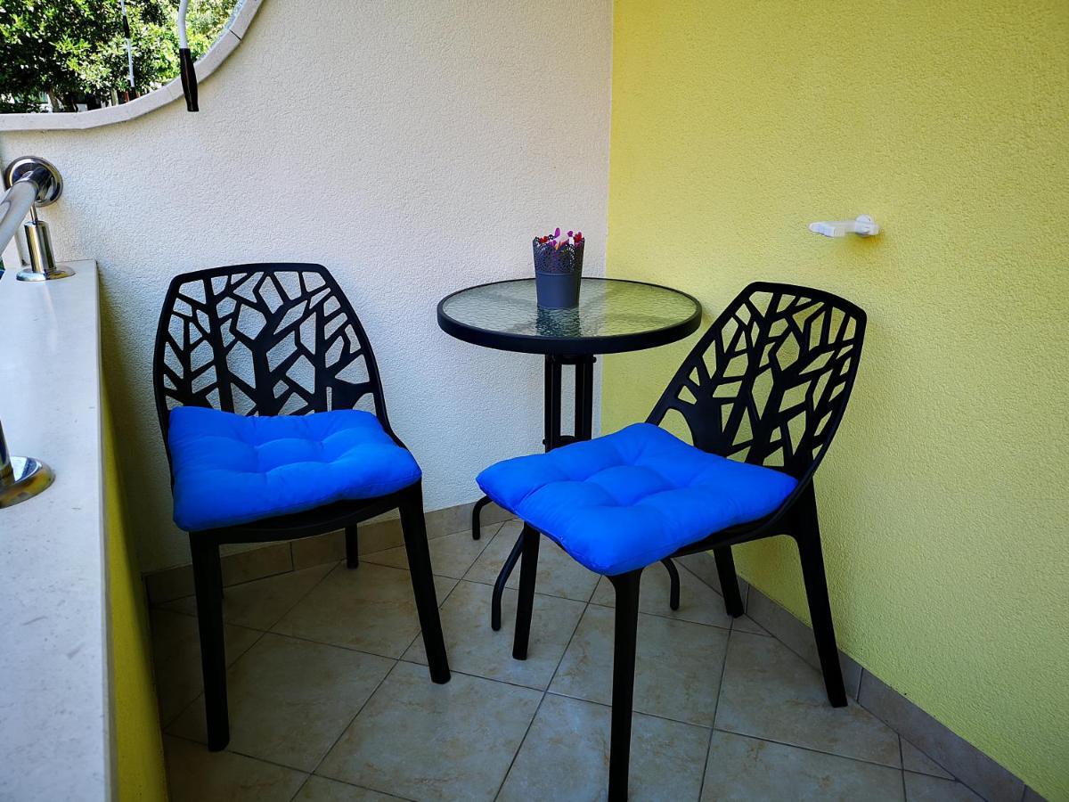 Deluxe Apartment F&M Tučepi Extérieur photo
