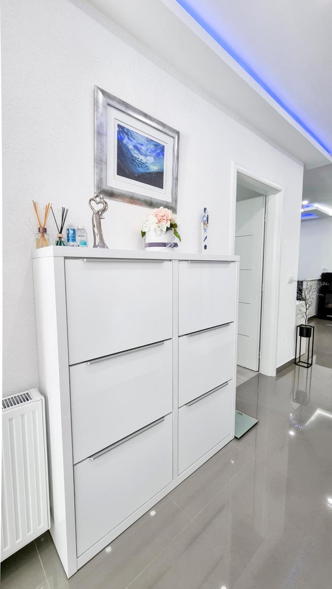 Deluxe Apartment F&M Tučepi Extérieur photo